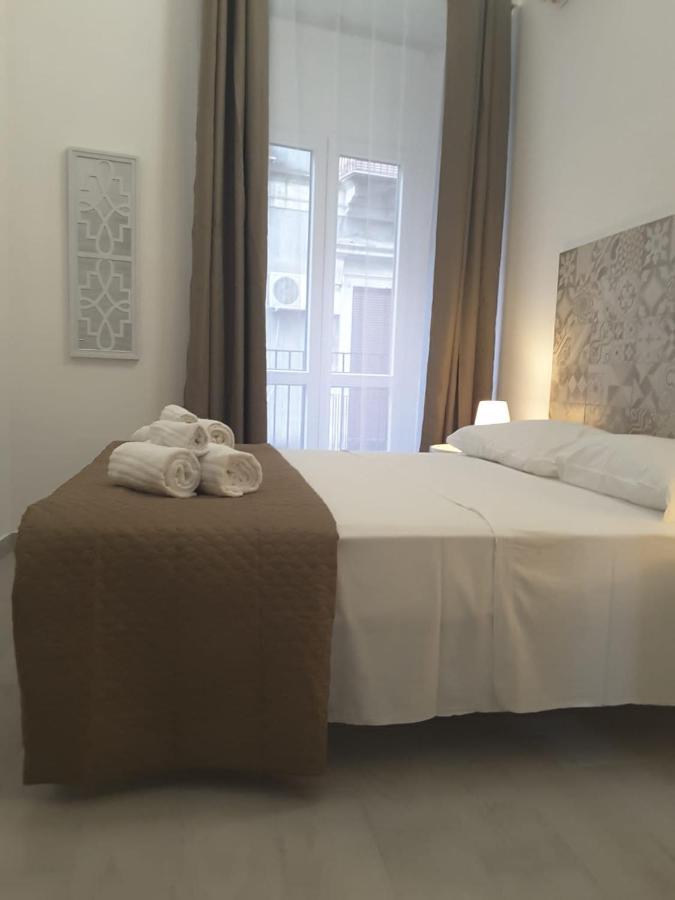 卡塔尼亚A Casa Dei 3公寓 外观 照片