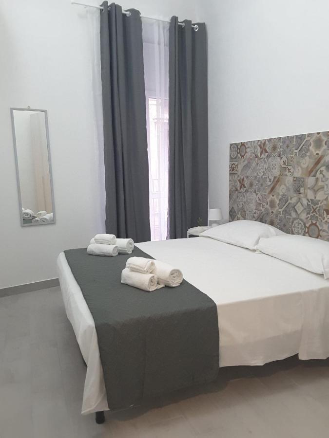 卡塔尼亚A Casa Dei 3公寓 外观 照片
