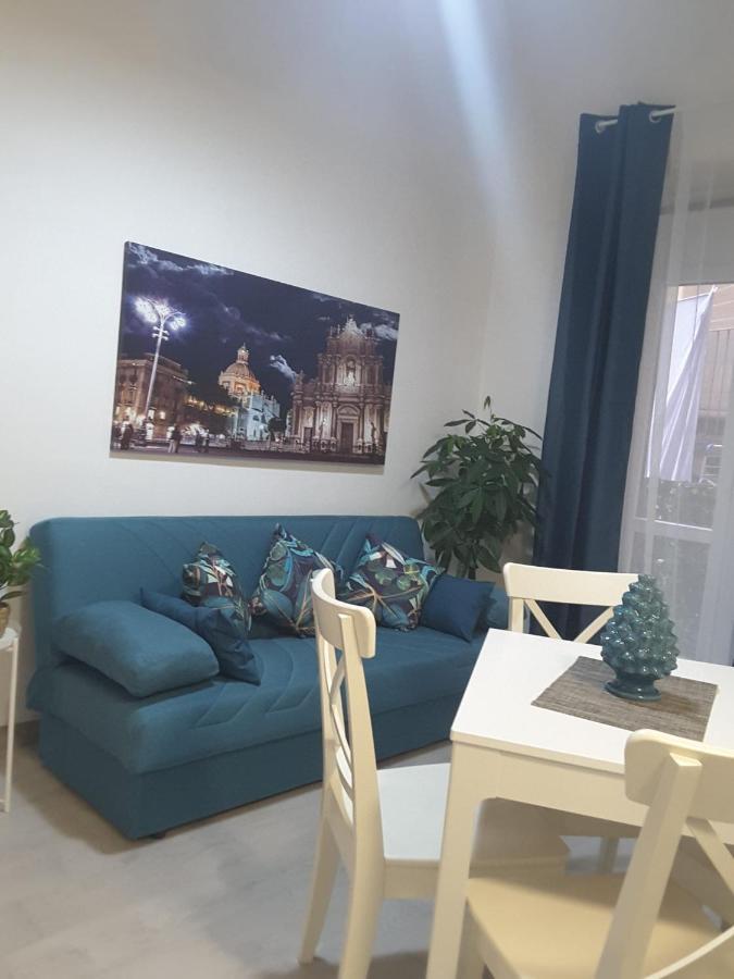 卡塔尼亚A Casa Dei 3公寓 外观 照片