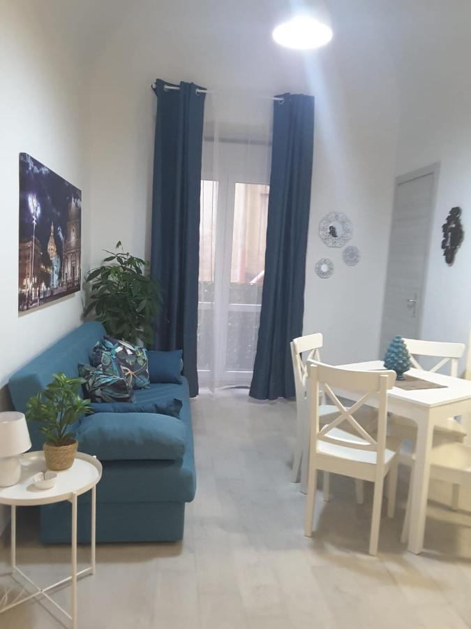 卡塔尼亚A Casa Dei 3公寓 外观 照片